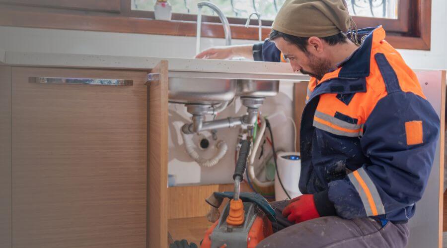 Professional emergency plumbing in Monroe, WI